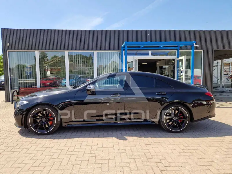 2019 Mercedes Benz CLS 53 AMG