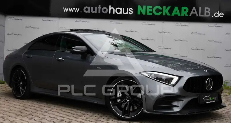 2019 Mercedes Benz CLS 53 AMG