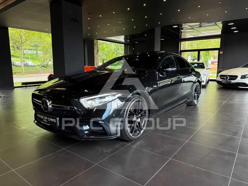 2019 Mercedes Benz CLS 53 AMG