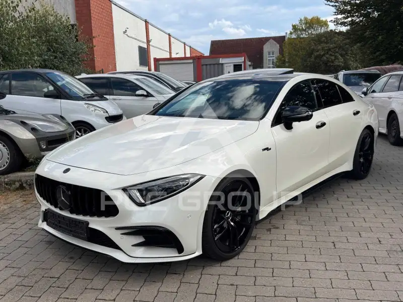 2019 Mercedes Benz CLS 53 AMG