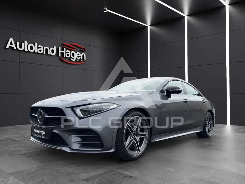 2019 Mercedes Benz CLS 53 AMG