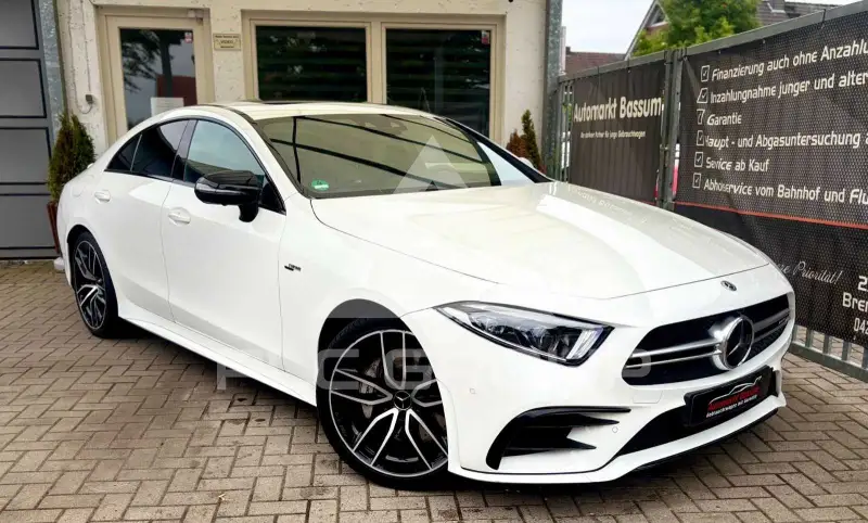 2019 Mercedes Benz CLS 53 AMG