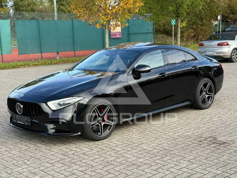 2019 Mercedes Benz CLS 53 AMG
