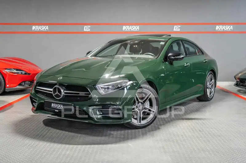 2019 Mercedes Benz CLS 53 AMG