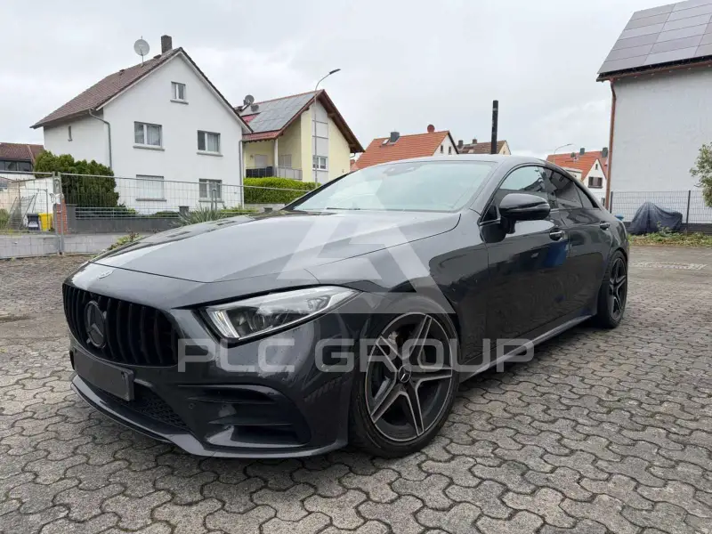 2019 Mercedes Benz CLS 53 AMG
