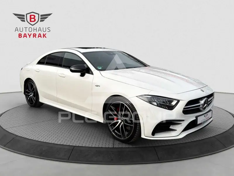 2019 Mercedes Benz CLS 53 AMG