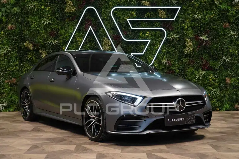 2019 Mercedes Benz CLS 53 AMG