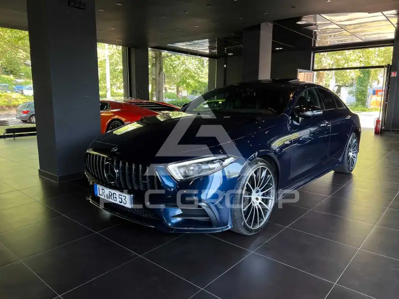 2019 Mercedes Benz CLS 53 AMG