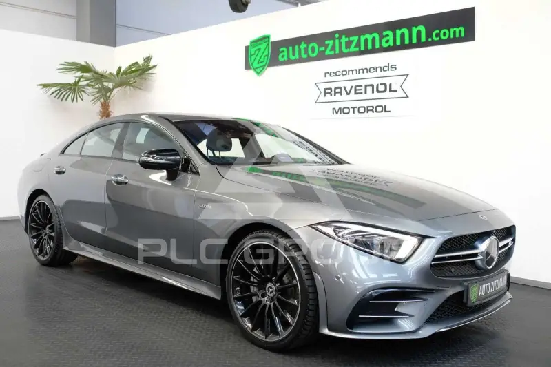 2019 Mercedes Benz CLS 53 AMG
