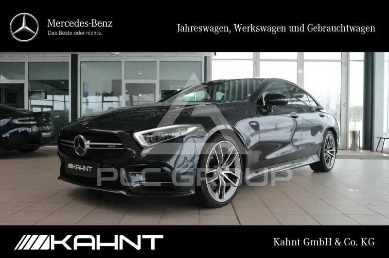 2019 Mercedes Benz CLS 53 AMG