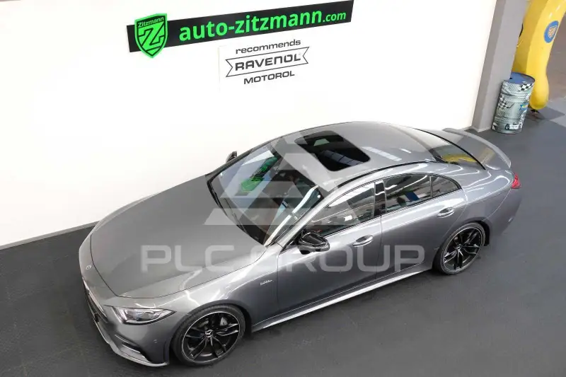 2019 Mercedes Benz CLS 53 AMG