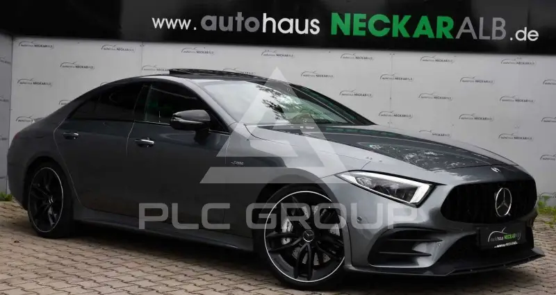 2019 Mercedes Benz CLS 53 AMG