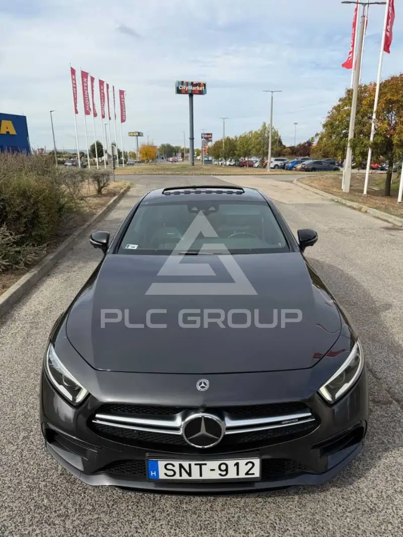 2019 Mercedes Benz CLS 53 AMG