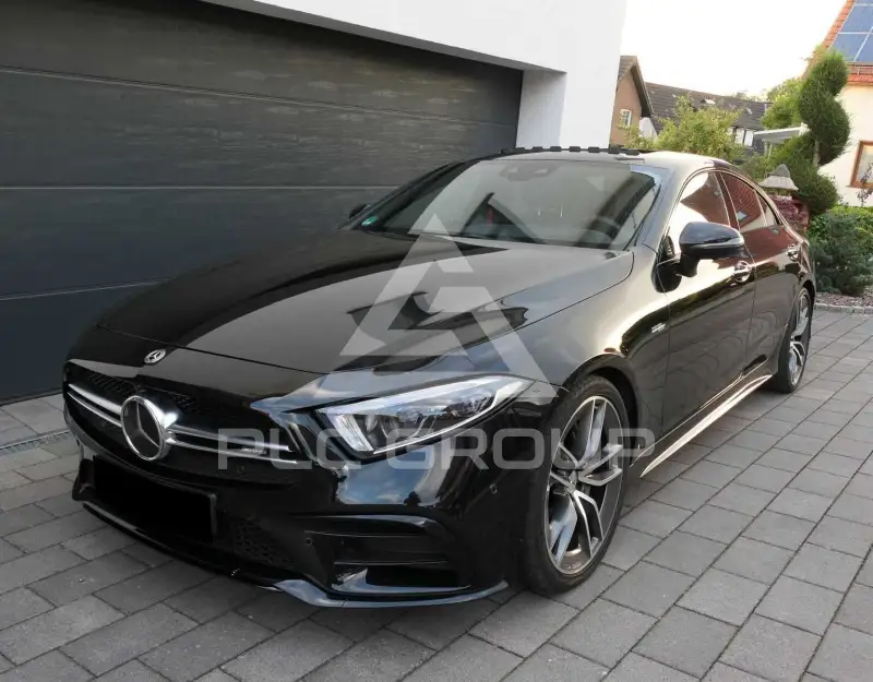 2019 Mercedes Benz CLS 53 AMG