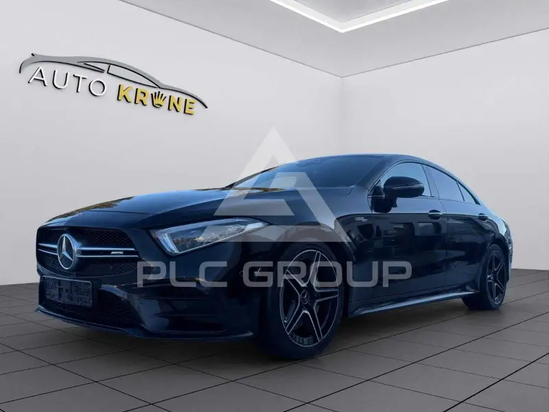 2019 Mercedes Benz CLS 53 AMG