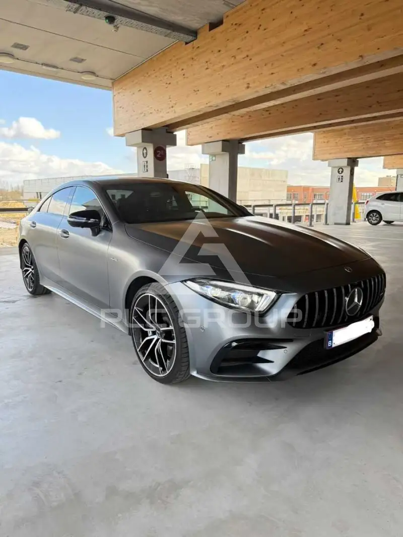 2019 Mercedes Benz CLS 53 AMG