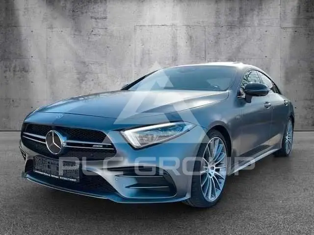 2019 Mercedes Benz CLS 53 AMG
