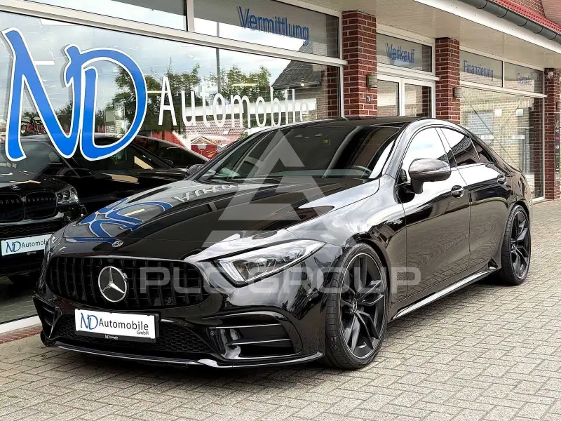 2019 Mercedes Benz CLS 53 AMG
