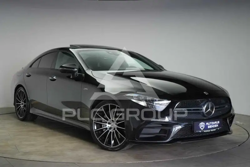 2019 Mercedes Benz CLS 53 AMG