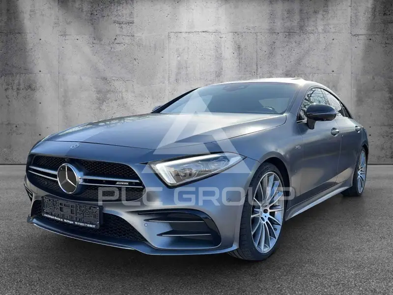 2019 Mercedes Benz CLS 53 AMG