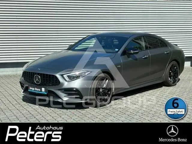 2019 Mercedes Benz CLS 53 AMG