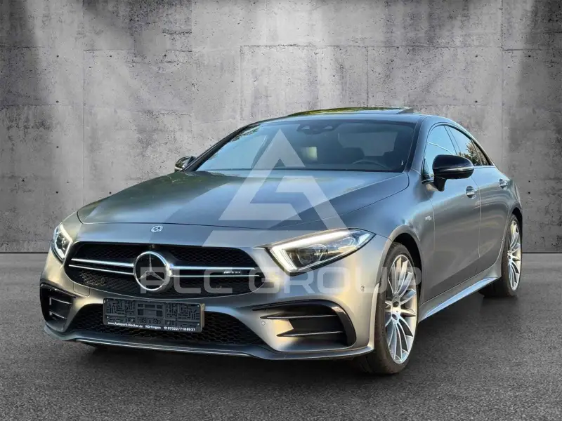 2019 Mercedes Benz CLS 53 AMG