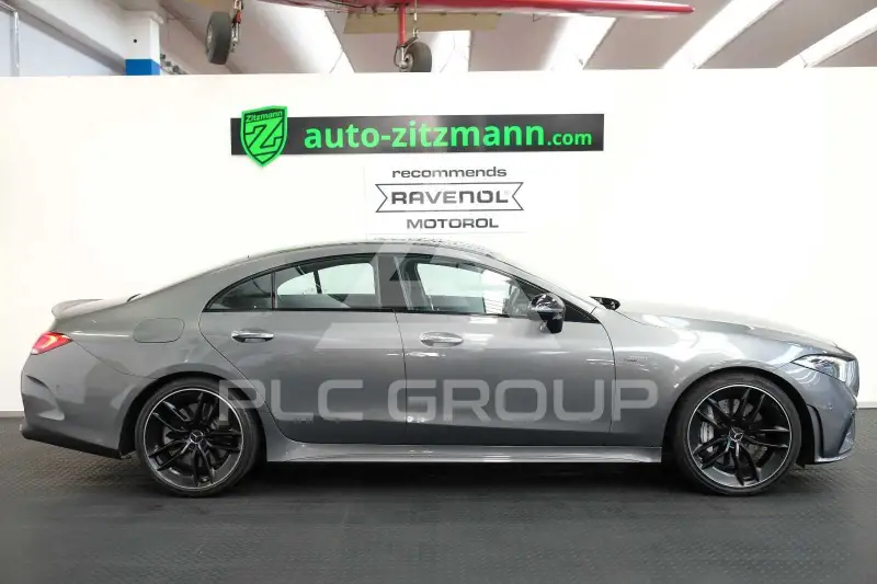 2019 Mercedes Benz CLS 53 AMG