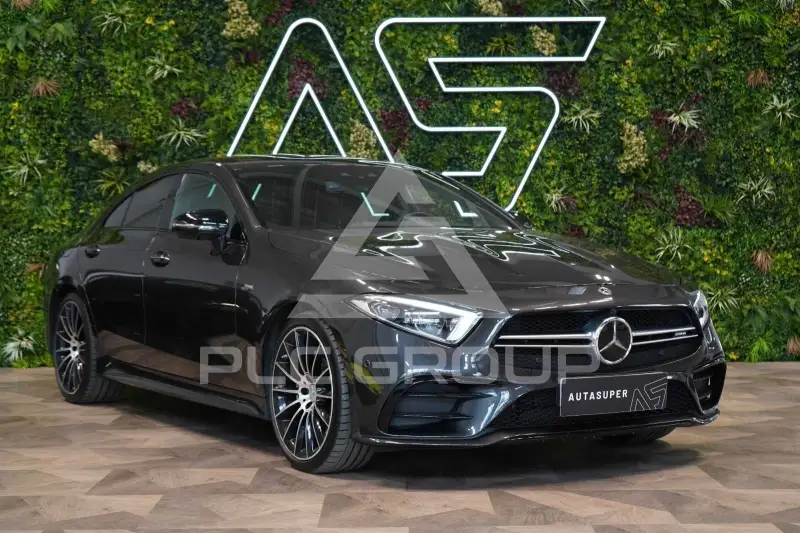 2019 Mercedes Benz CLS 53 AMG