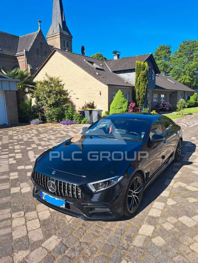 2019 Mercedes Benz CLS 53 AMG