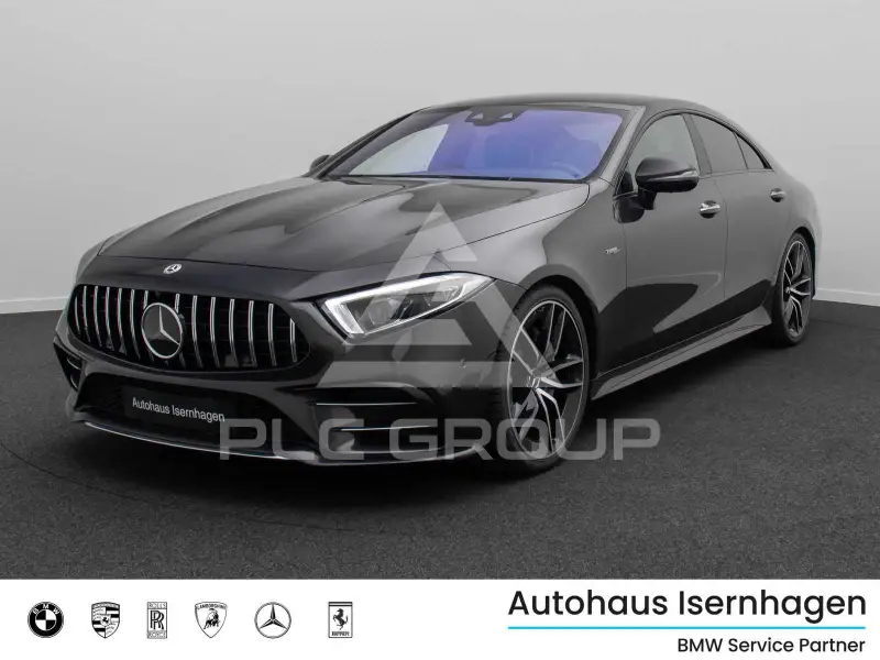 2019 Mercedes Benz CLS 53 AMG