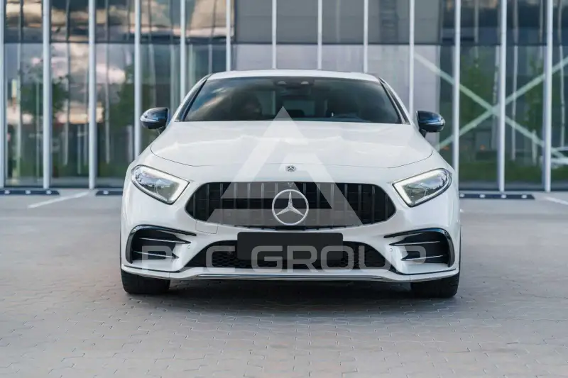 2019 Mercedes Benz CLS 53 AMG