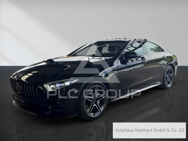 2019 Mercedes Benz CLS 53 AMG