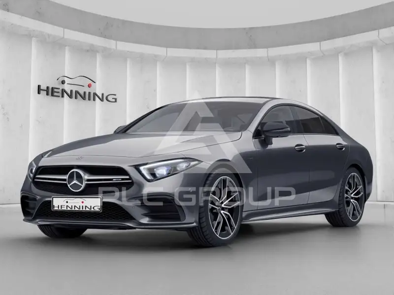 2019 Mercedes Benz CLS 53 AMG