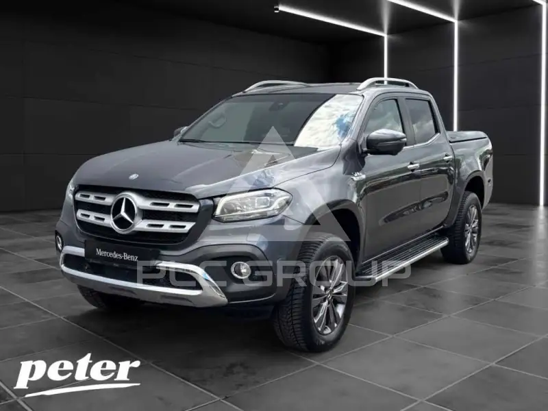 2019 Mercedes Benz X 350