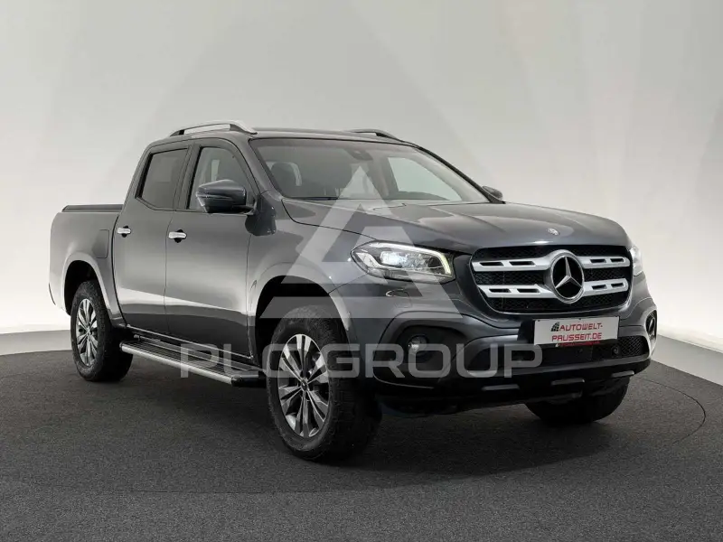 2019 Mercedes Benz X 350