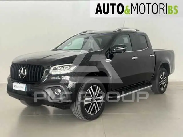 2019 Mercedes Benz X 350