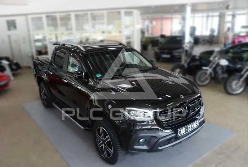 2019 Mercedes Benz X 350