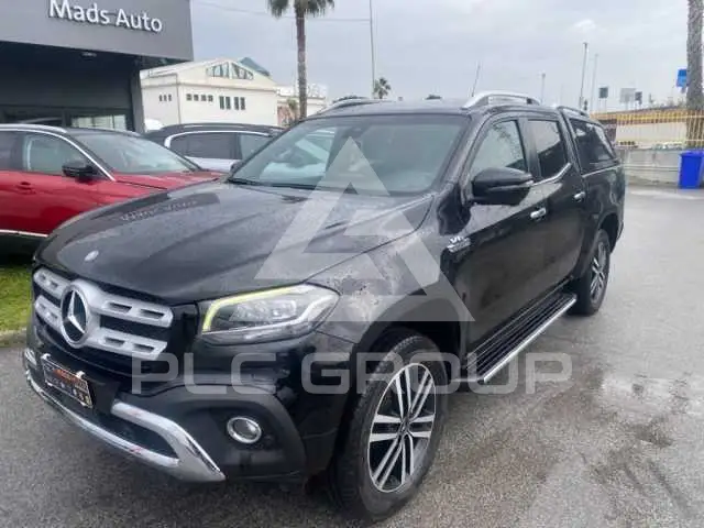 2019 Mercedes Benz X 350