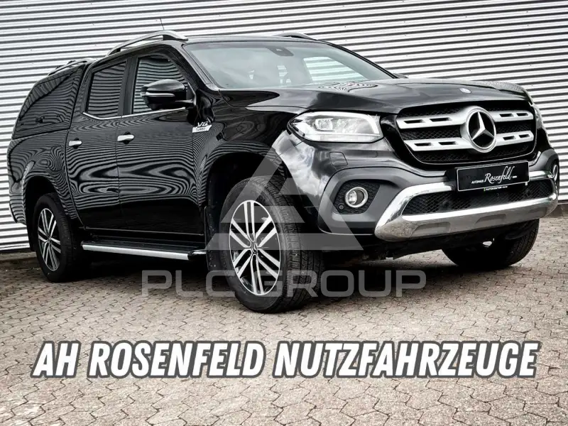 2019 Mercedes Benz X 350