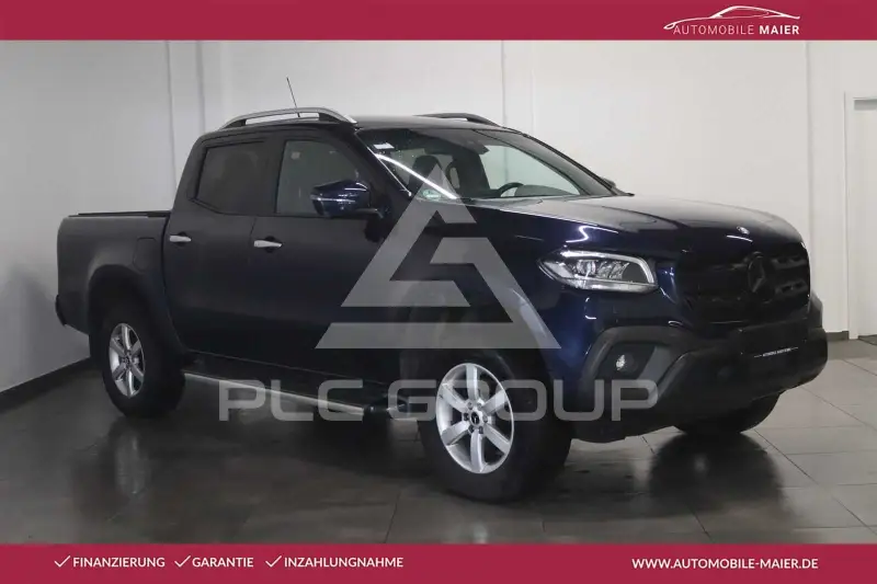 2019 Mercedes Benz X 350
