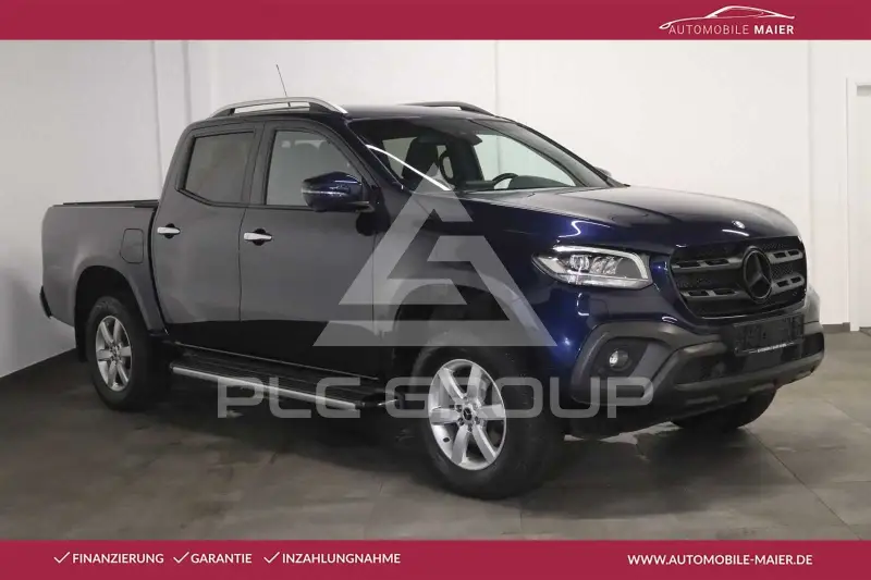 2019 Mercedes Benz X 350
