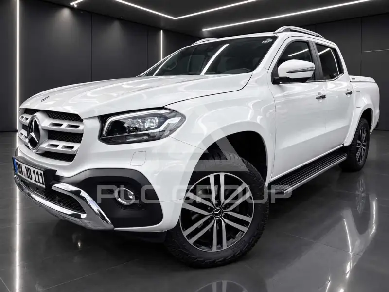 2019 Mercedes Benz X 350
