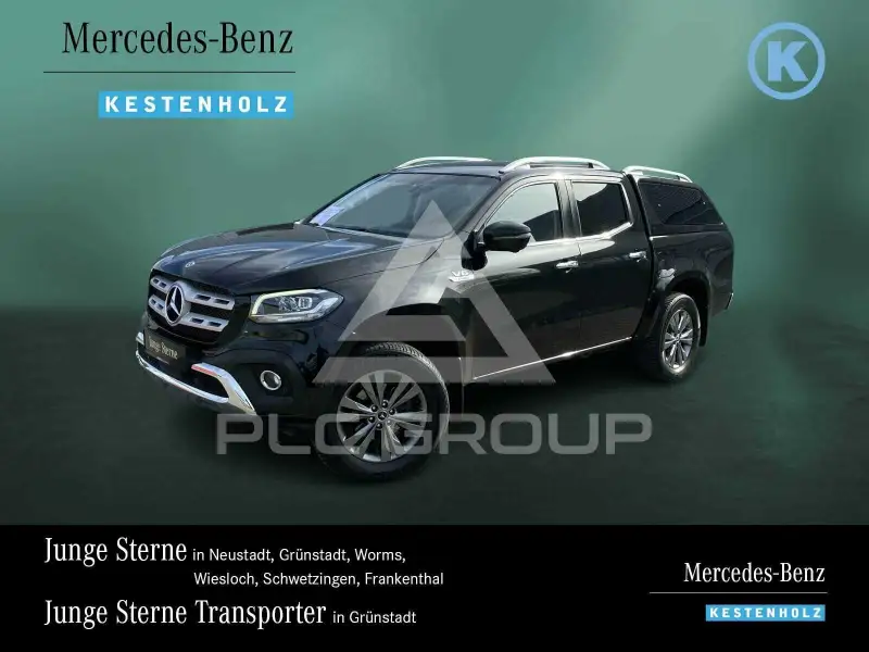 2019 Mercedes Benz X 350