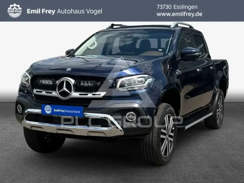 2019 Mercedes Benz X 350