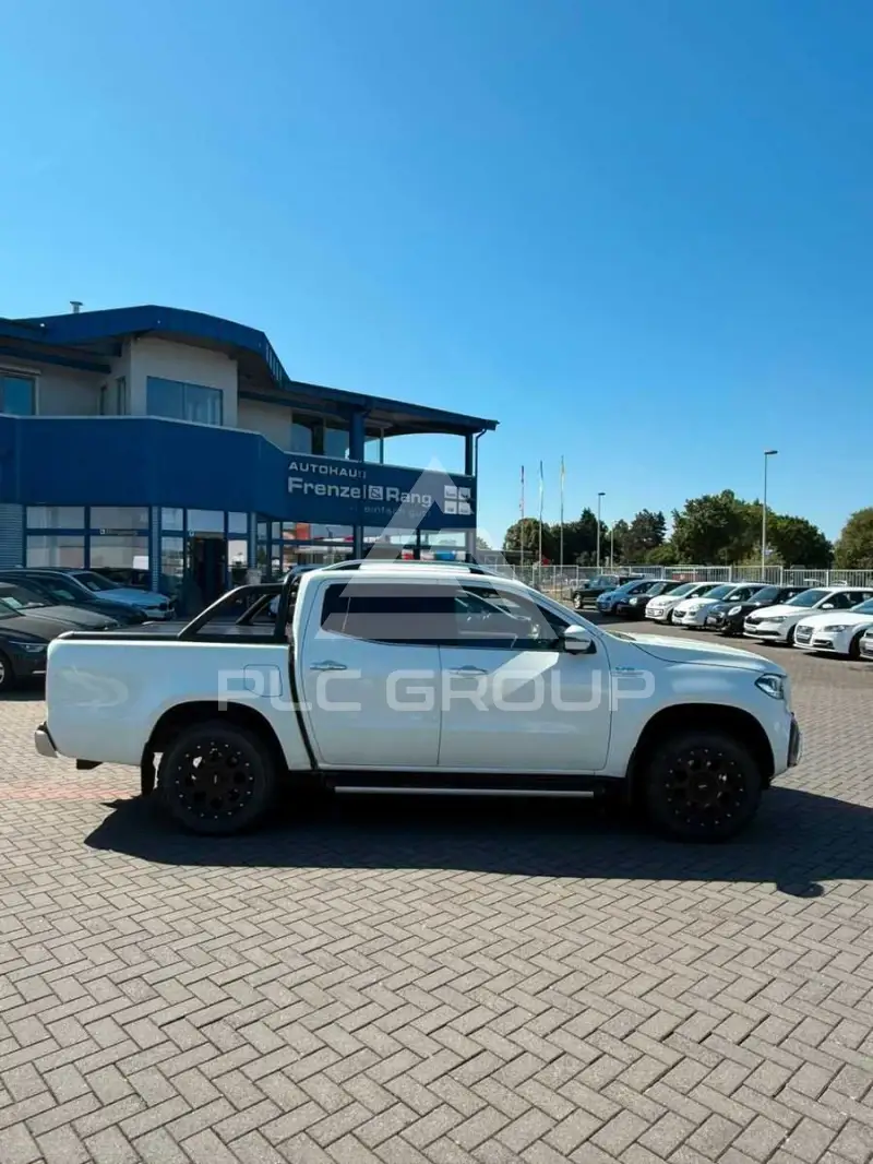 2019 Mercedes Benz X 350