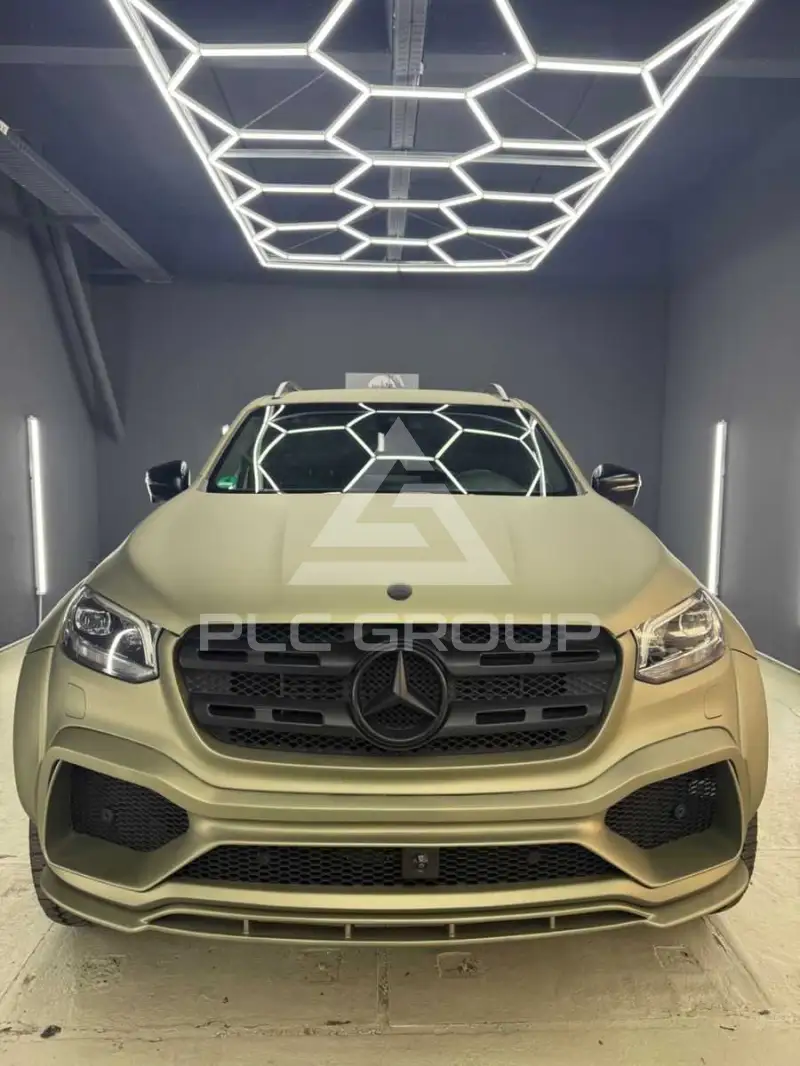 2019 Mercedes Benz X 350