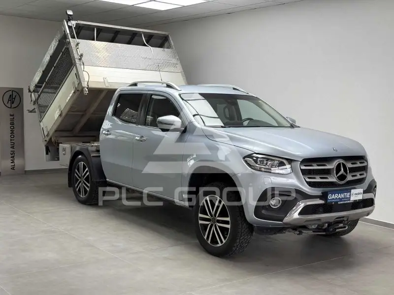 2019 Mercedes Benz X 350