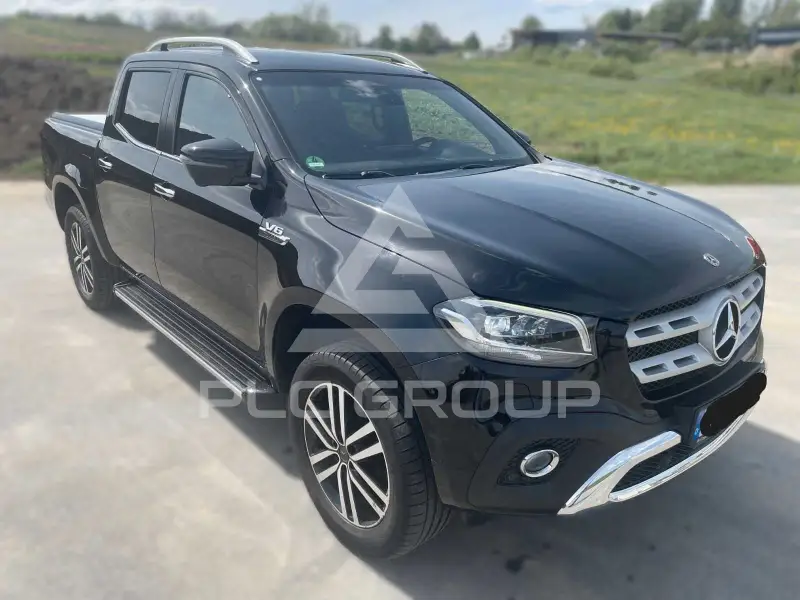 2019 Mercedes Benz X 350