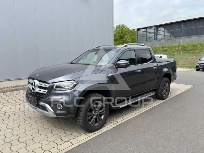 2019 Mercedes Benz X 350