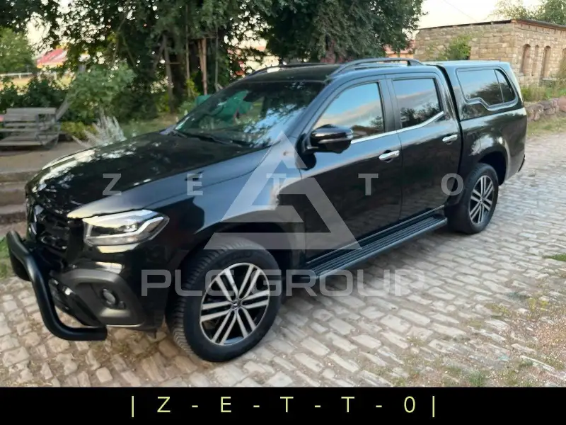 2019 Mercedes Benz X 350